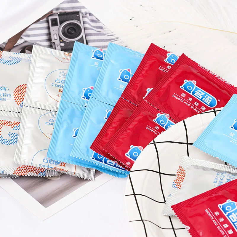 男性用コンドーム,男性用ダッチワイフおもちゃ,ペニススリーブ,6種類,カップル用ディストレセプション,セクシー用品,高品質,24個,96個