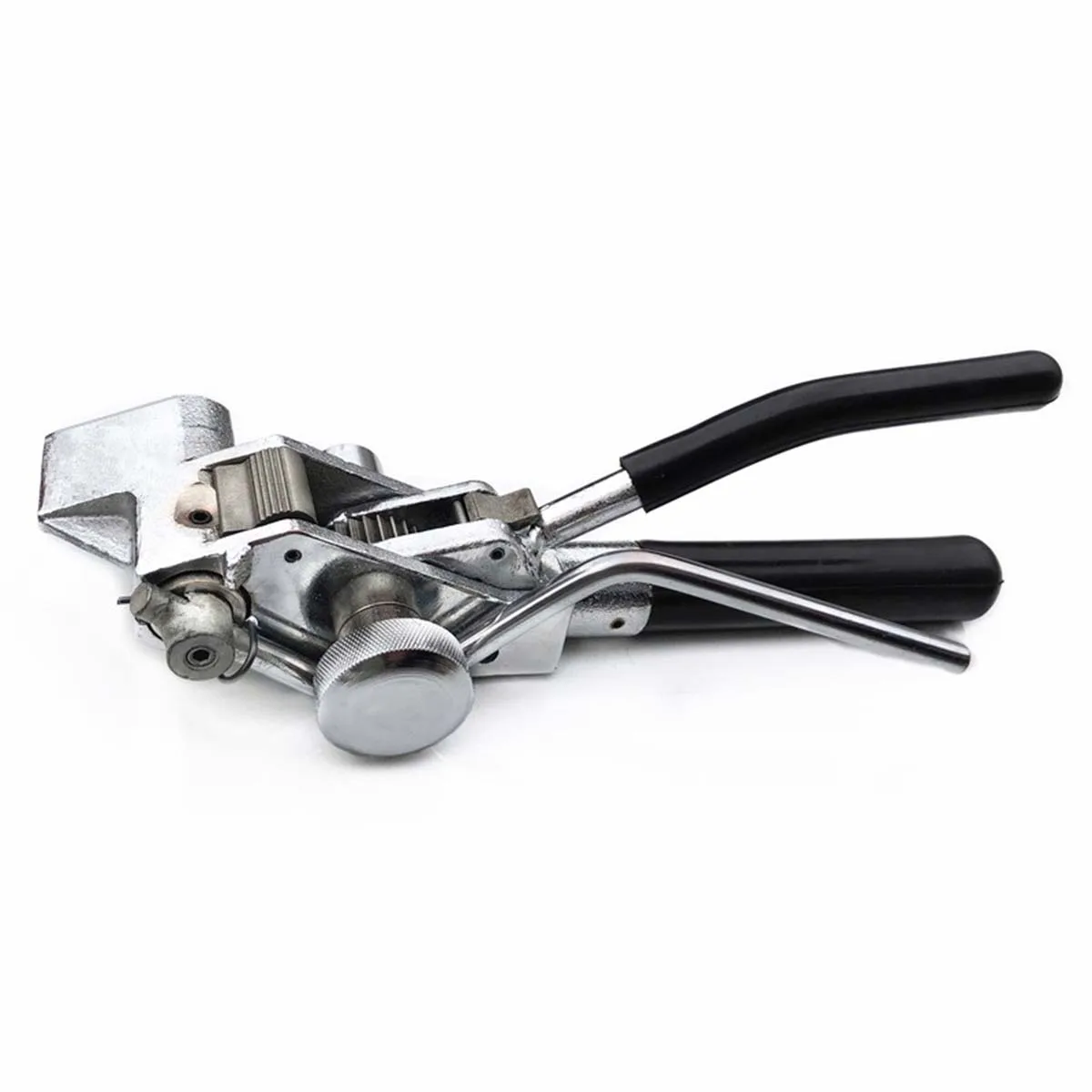 Guangluo Wrapping Machine Cable Tie Ctting Tool Stainless Steel Band Strapping Plier Strapper Type Wrapper Manual Binding