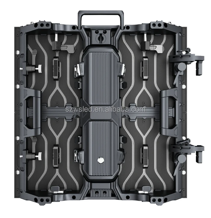 P3.91mm Indoor Stage Background HD LED Display Screen 4500-5000cd/ 3-Year Warranty High Contrast 10000:1 High Refresh