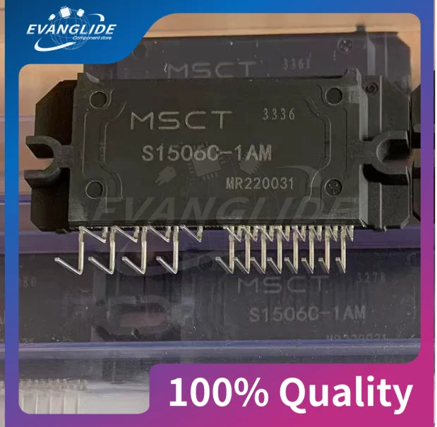 

5 PCS/LOT S1506C-1AM Inverter air conditioning module IPM smart module
