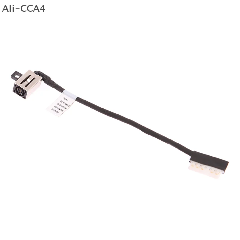 CCA4-For Inspiron Vostro 15 3510 3400 3401 3500 3501 DC IN Power Jack w/ Cable 4VP7C 04VP7C DC301016G00