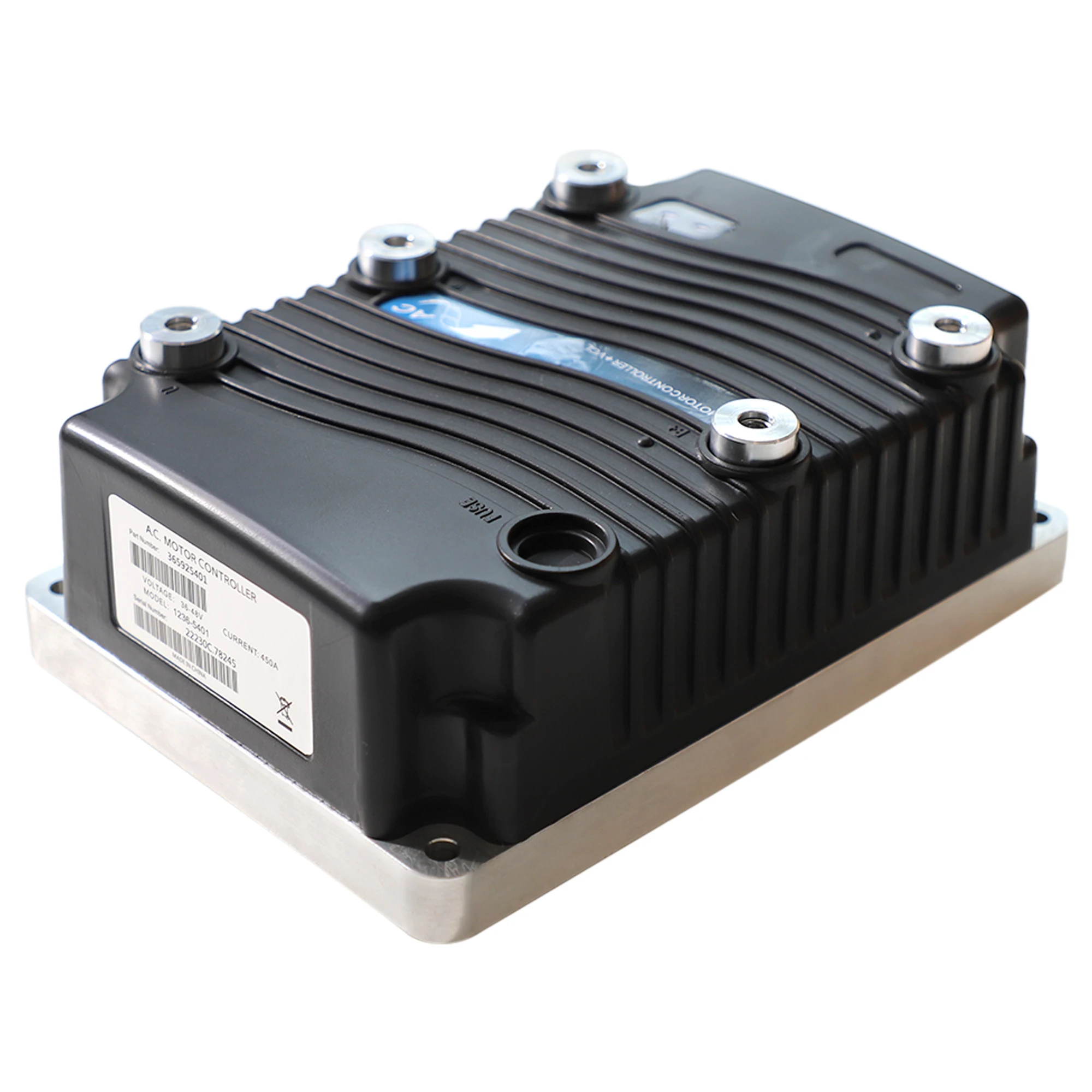 New 36V/48V 450A Forklift & Golf Cart AC Motor Speed Controller Compatible with Curtis 1236-5401 Material Handling Controllers