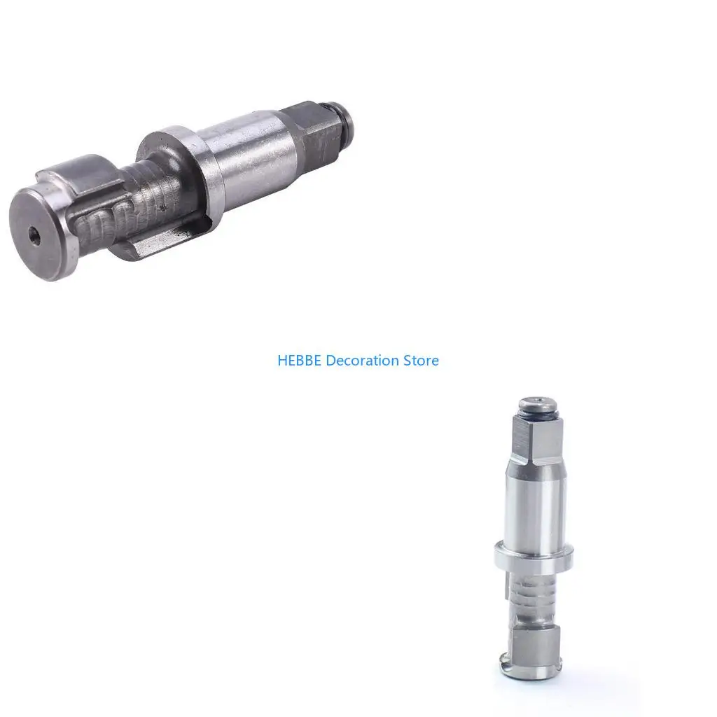 B0KC Multi-function Electric Wrench 1/2 inch Square Parts Spindle Metal Fittings