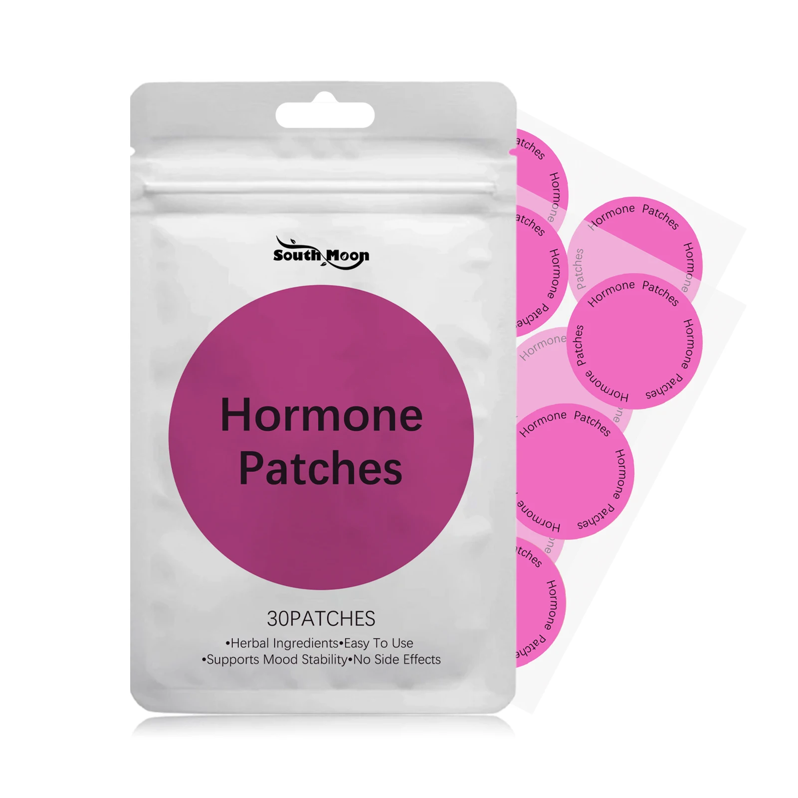 Body Care Patch, Gentle and Nourishing for the Skin, Lightweight and Fitting, Portable and Easy-to-Use Care Patch