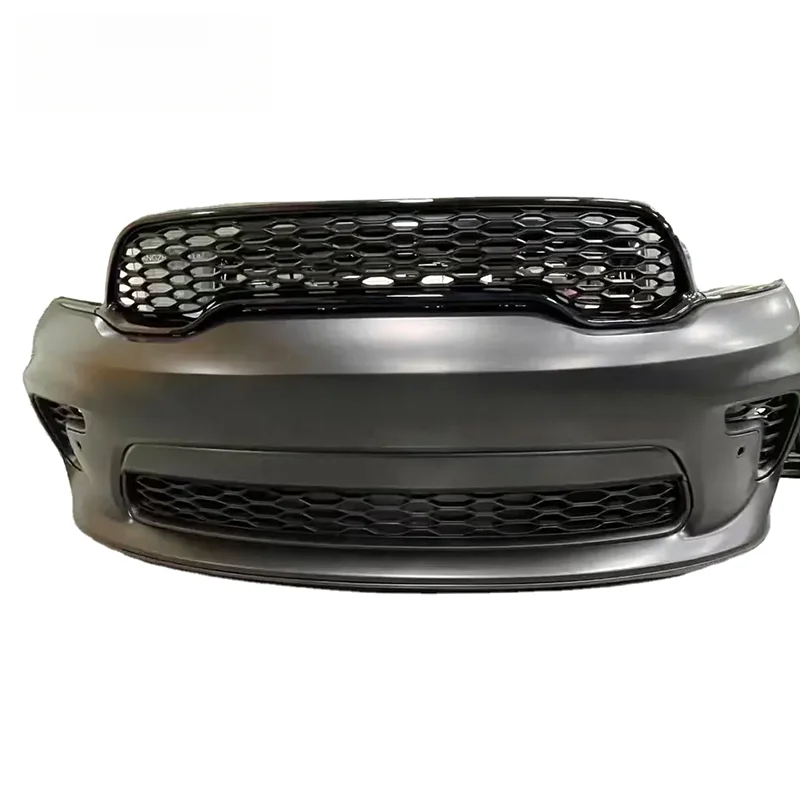 SRT Style Facelift Body Kit Front Bumper Exterior Auto Accessories Durango 2011+