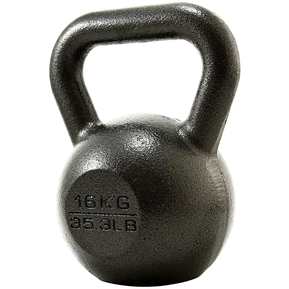home-gym-fitness-weight-training-16kg-cast-iron-kettlebell-weight