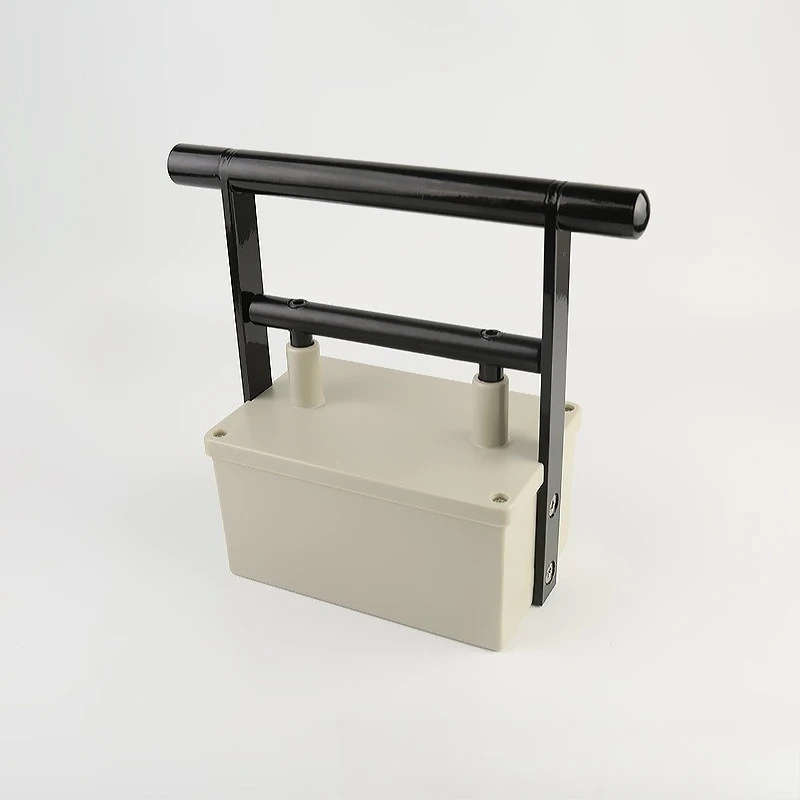 

Magnet Pickup, Magnetic Screening Metal Magnet Separation Cleaner, Portable Magnetic Switch