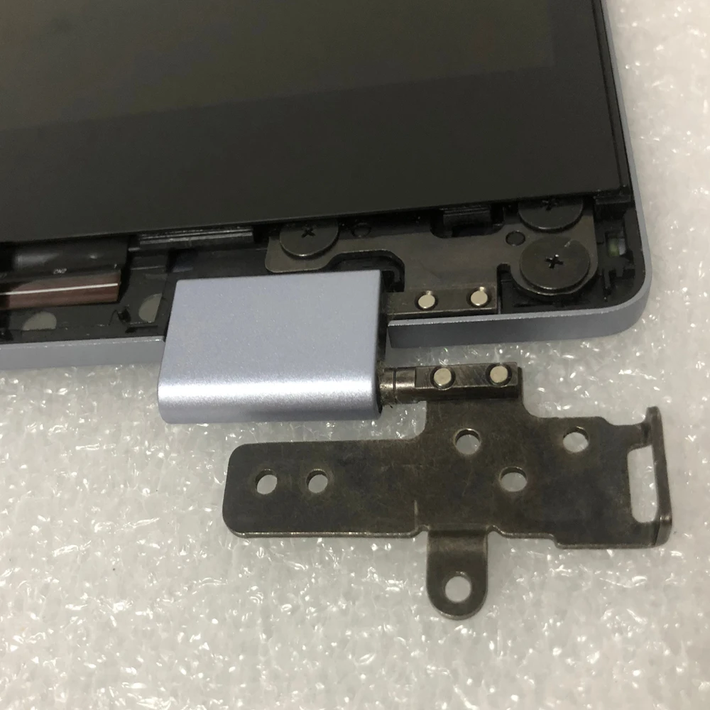 Imagem -06 - Lcd Genuíno para Asus Vivobook Flip 14 Tp412 Tp412u Tp412ua Tp412fa Tp412f Montagem da Tela de Toque 1920*1080 Fhd 14.0