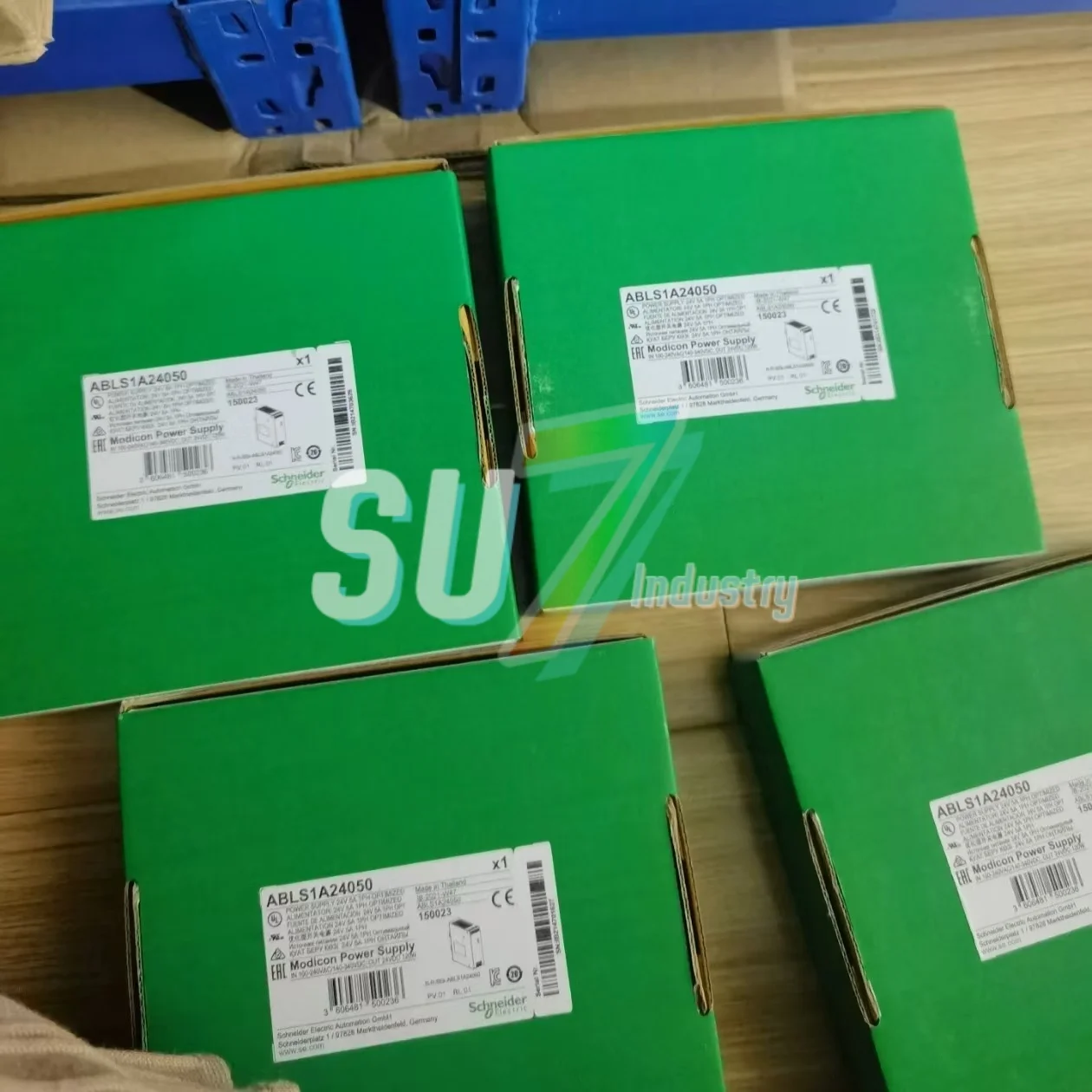 Sostituzione ABLS1A24050 Nuovo in scatola