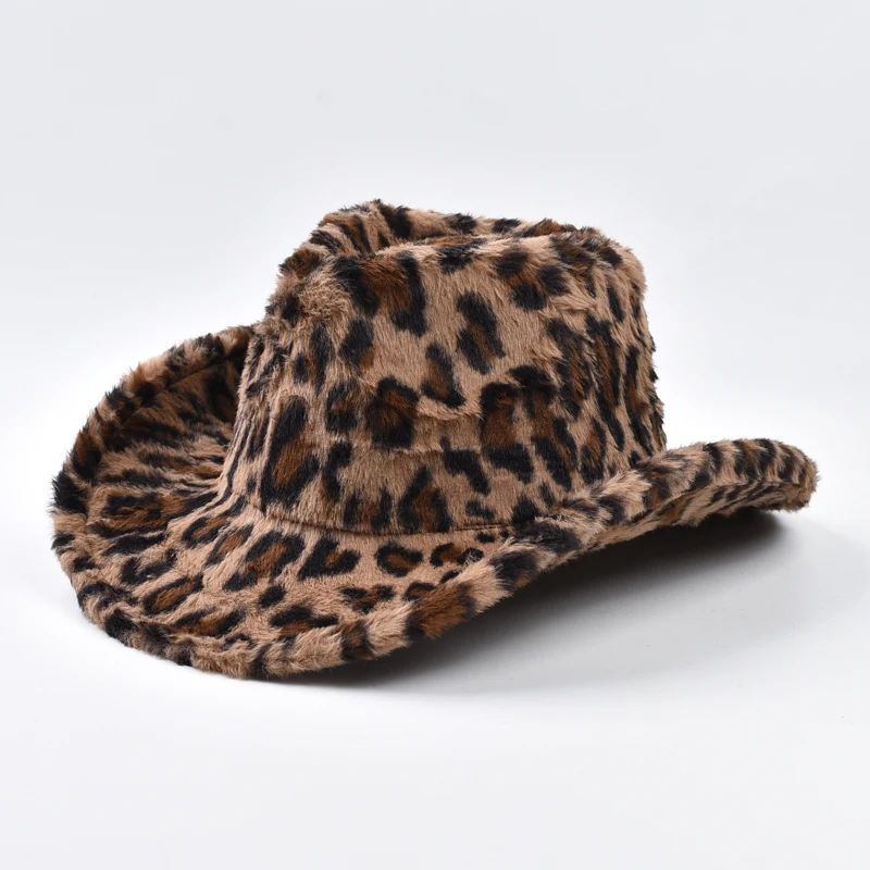 Winter Fedora Hat W… - image