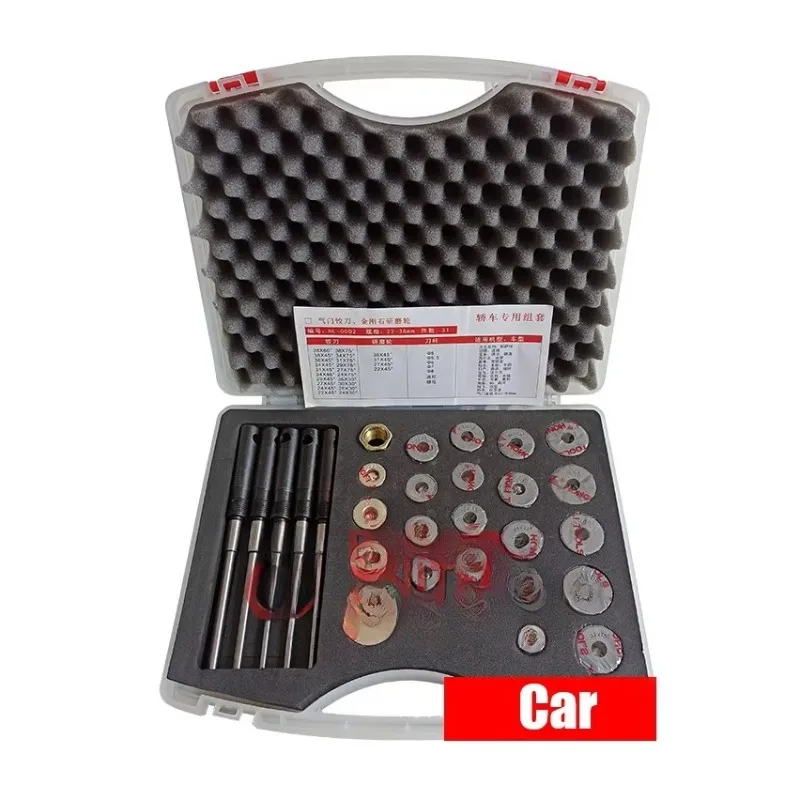 Better United Engine Valve Seat Tool Kit-1 Year Warranty ASTM for Certified for Car Repair