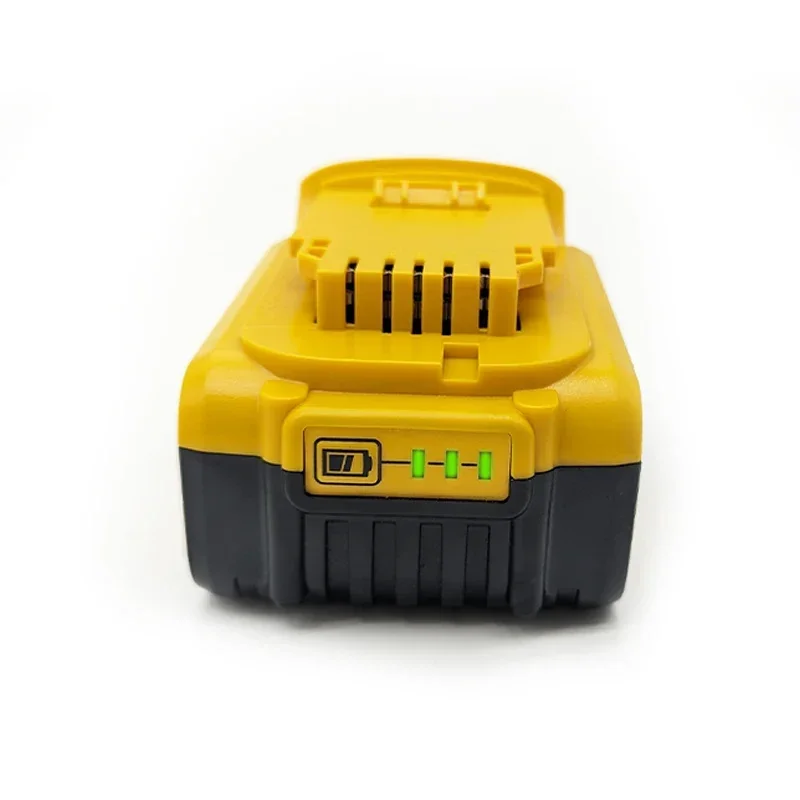 

New 100% Original 18000mAh 20V for Dewalt Power Tool Battery DCB206 20V 18.0Ah Battery DCB206 20V Battery DCB205 DCB204-2