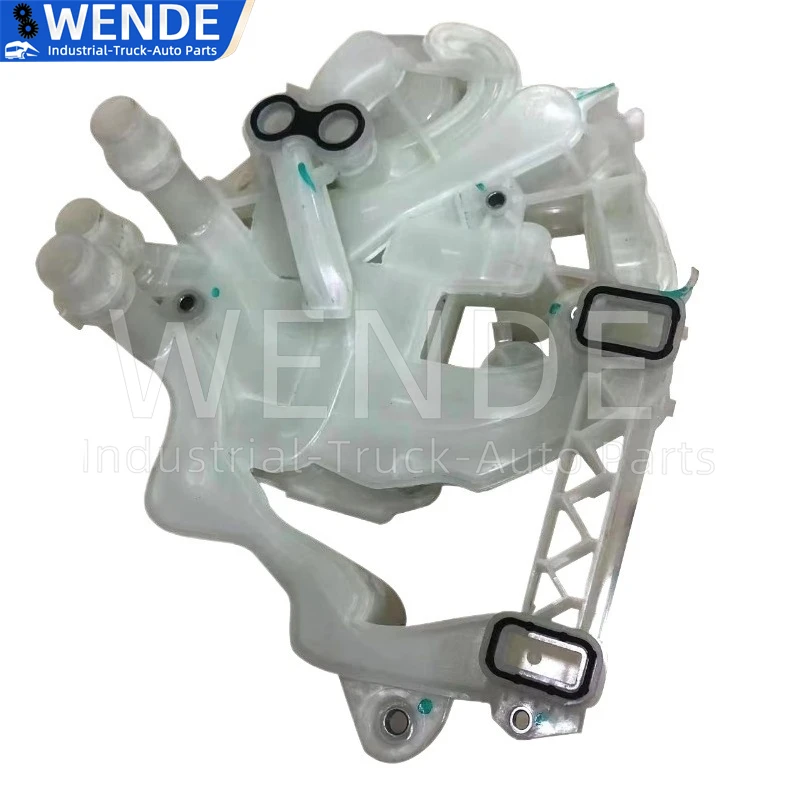

1PCS OEM 1613703-00-B/1547595 Car Heat Pump Piping Cooling Water Pump For Tesla Model 3 Model Y