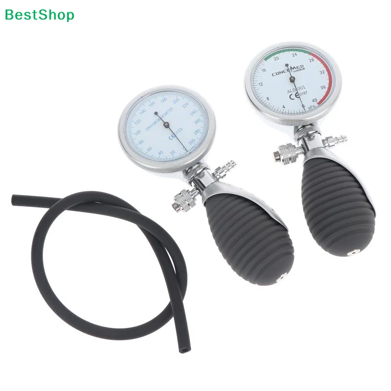 ★Endoscope Leak Tester Handheld Pressure Gauge Blood Pressure Monitor Sealing Leak Test Endoscopy Leakage Pressure Test Pump