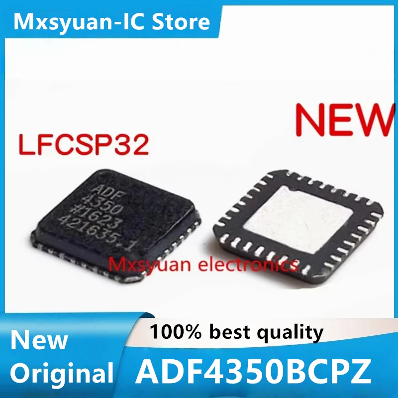 100% original 10pcs~100pcs/lot ADF4350BCPZ ADF4350BCP ADF4350 LFCSP32