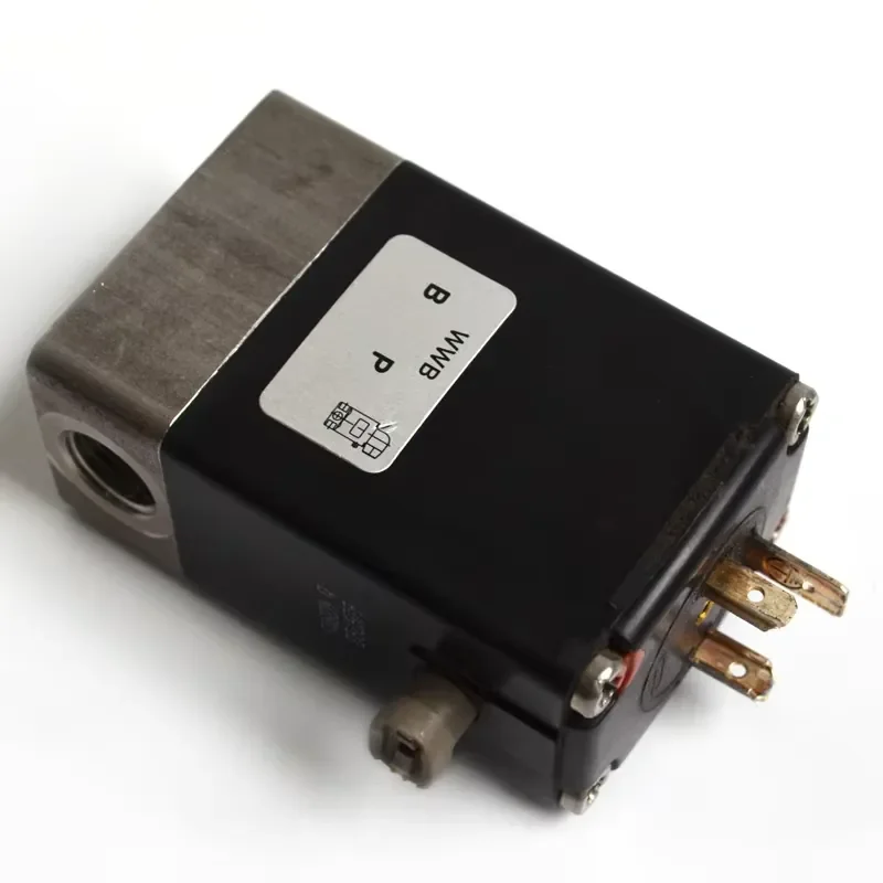 MAF 1089943917 1089943919 Relief Solenoid Valve Spare Parts Valve Discharge Solenoid Valve for Air Compressor Copco