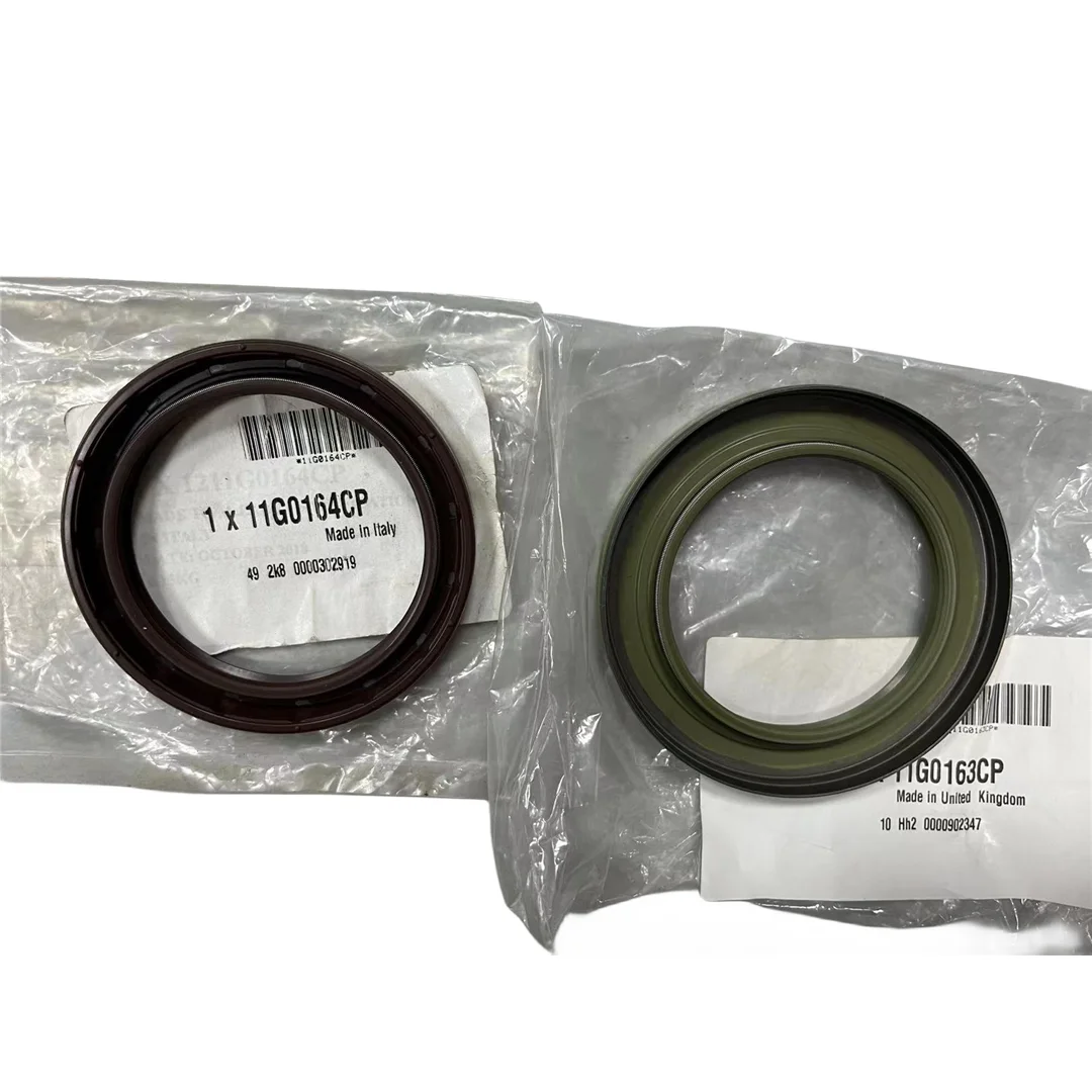 Drive Shaft Oil Seal,Rear Axle Shaft Output Oil Seal For Mclaren MP4-12C,625C,650S,675LT,P1,11G0163CP,11G0164CP