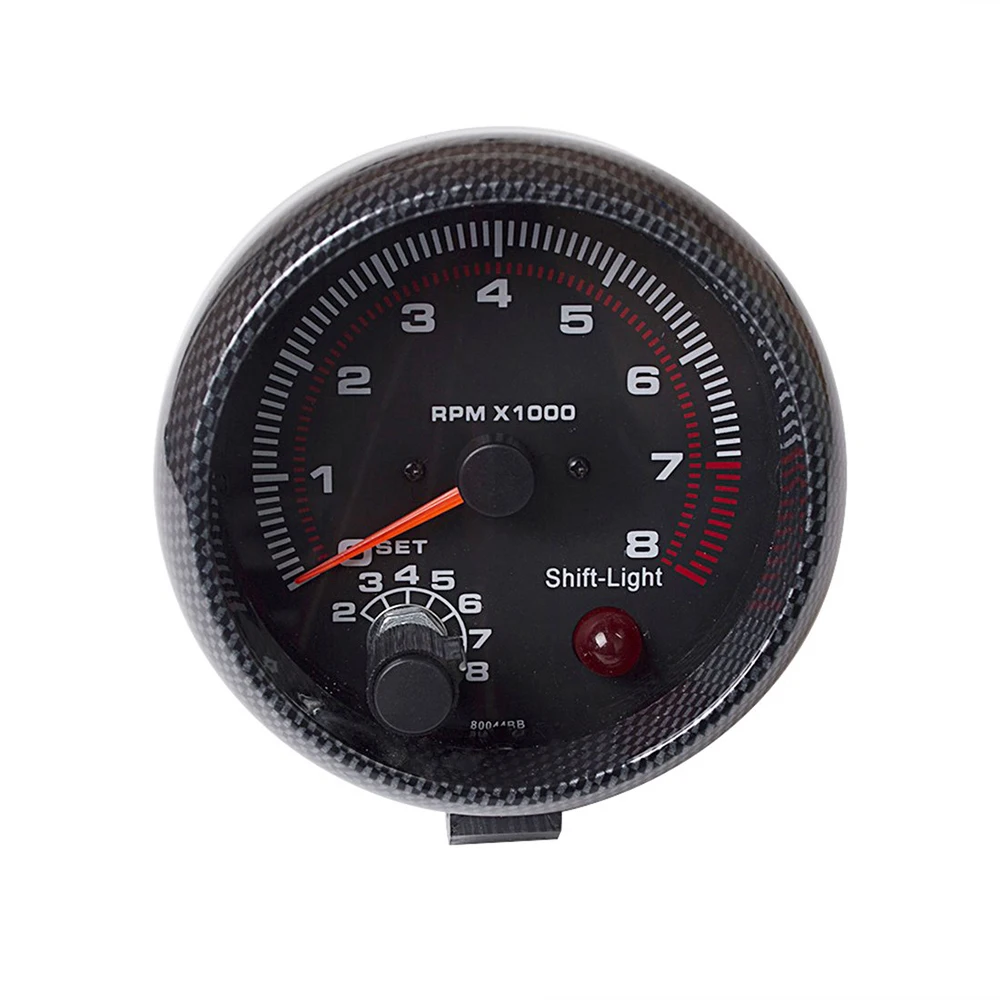 12V Tachometer 3.75