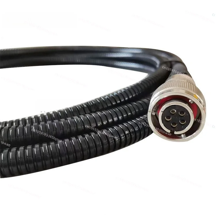 Construction Machinery Paver Sensor Cable Control Panel Cable