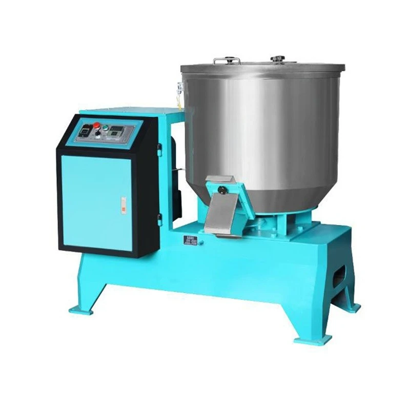 

Color mixer, drying and mixing machine