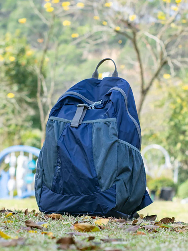 Ultra-Light Foldable Sports Backpack Women's Travel Hiking Bag 2026 New Model Durable Nylon Material Travel Gear