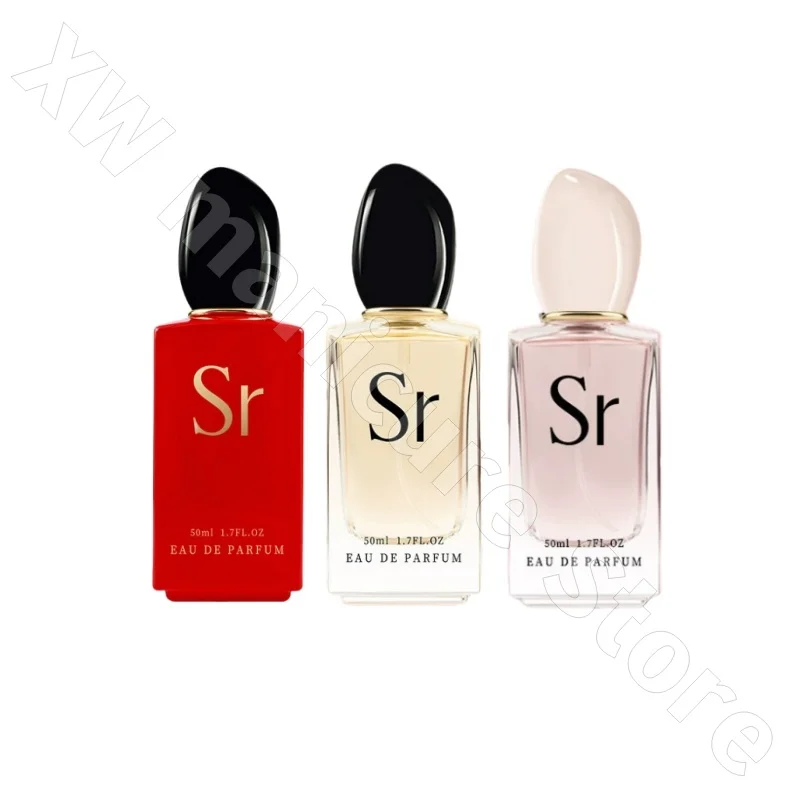 사랑스런 SI 여성 향수, 오래 지속되는 꽃 및 과일 향수, 학생 소녀 로맨틱 스위트 오드 토일렛, 50ml