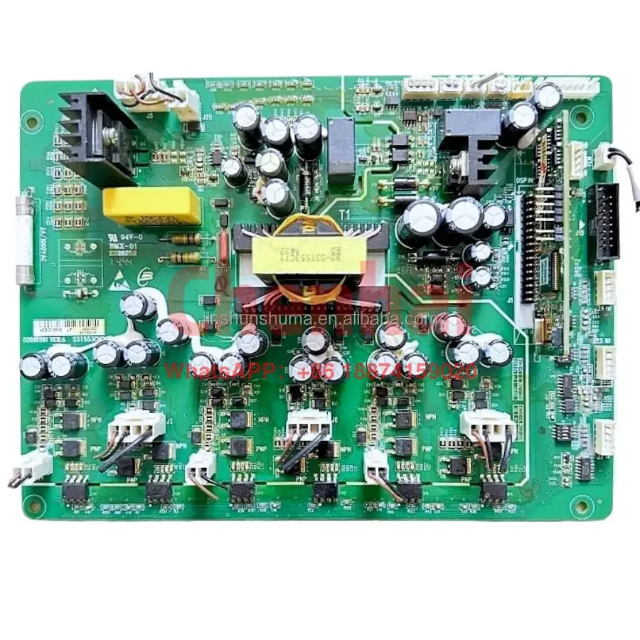 inverter Power driver board 37KW 45KW 55KW 75KW S3T553CM2 server pc single board computer