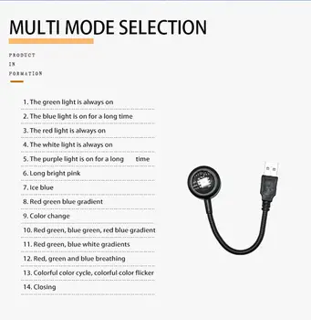 10 best sales Lâmpada de visualização criativa 3D - №6