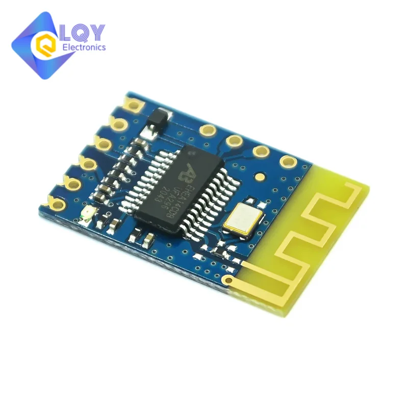 JDY-62A Mini Antenna BLE Bluetooth Stereo Audio Dual Two Channel High Low Level Board Module For Arduino For IOS Automatic Sleep