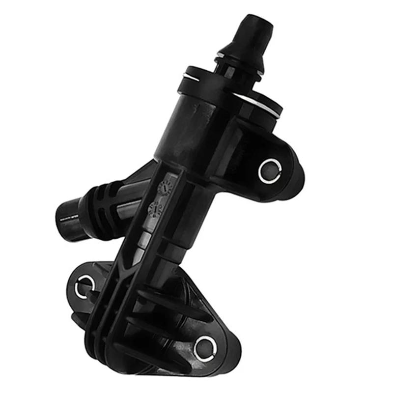 

Precision 2Pcs Car Engine Coolant Thermostat Thermostat Cooling Water Outlet 17217599546 For Bmw 5 Series 7 Series