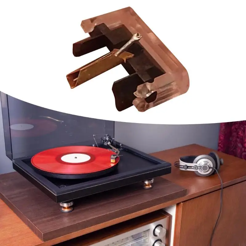 2025 New Advanced Replacement Needle for R25XT R47EDT NDC-EJ Record Players