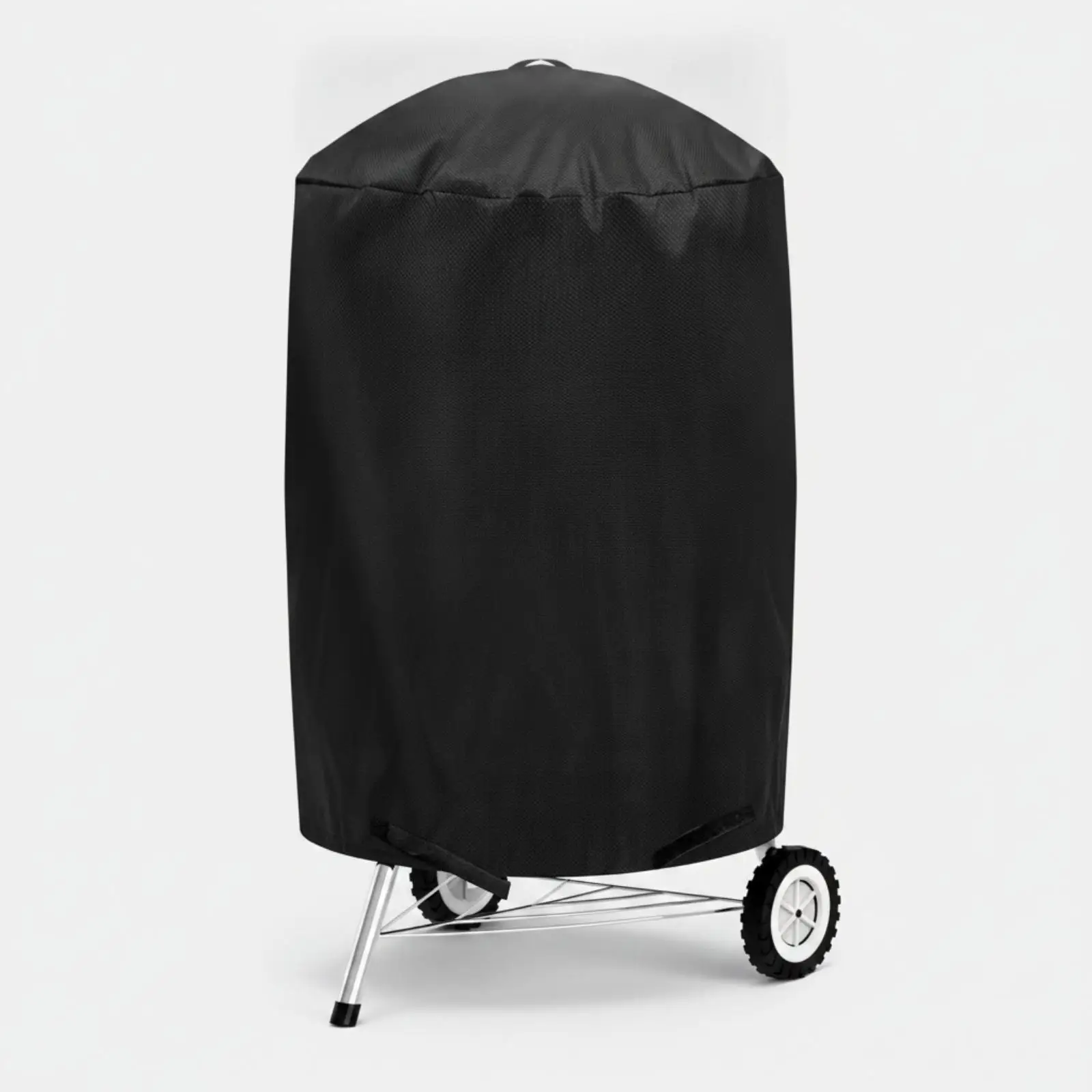 Kettle Grill Cover Waterproof Circular Grill Cover Weatherproof for Patio, Backyard