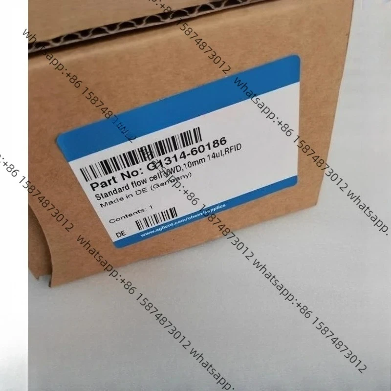 

G1314-60186 Agi lent Flow Cell Standard Flow Cell 10mm 14ul Genuine