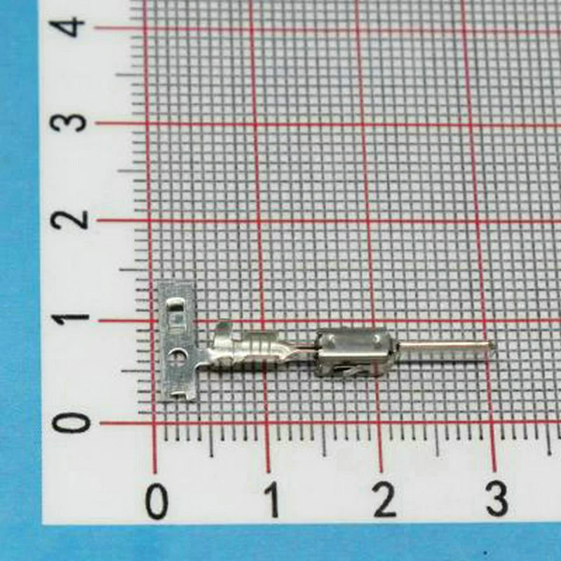 

100PCS Genuine Tyco connector 2-964294-1 2.8MM male terminal