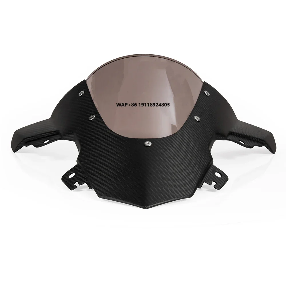 

Motorcycle Part Motorcycle Carbon Fiber Windshield for S1000RR 2015-2018