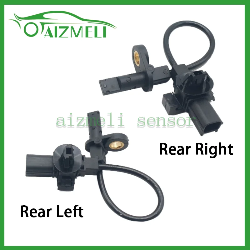 

Задний левый и правый датчик скорости оси колеса ABS для Honda Vezel 2013 57470-T7D-003 57475-T7D-003 57470T7D003 57475T7D003 автомобили