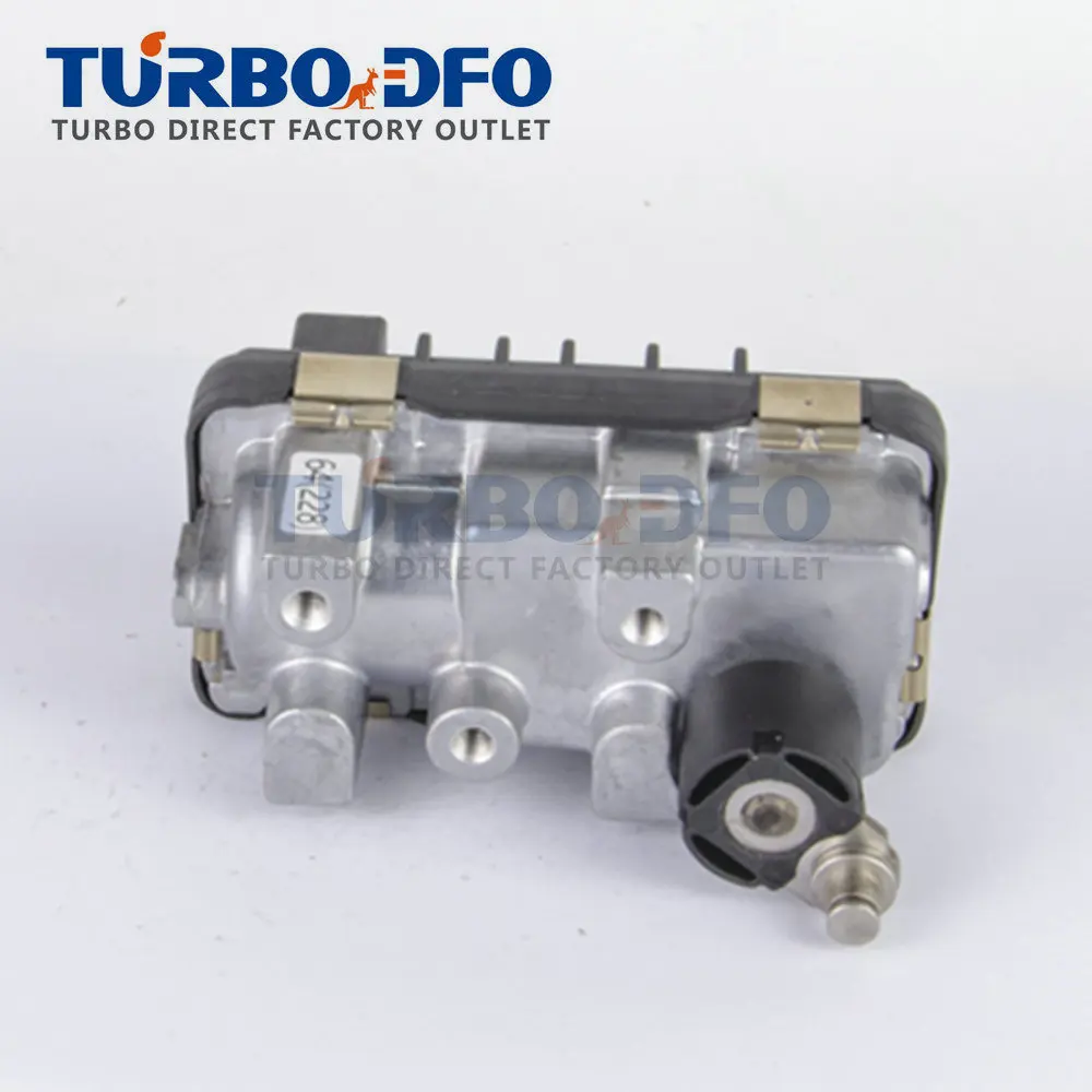 G-64 730314 6NW009228 Electronic Actuator 771953-0001 Turbine 796910  for Dodge Nitro 2.8 CRD 130 Kw 177 HP VM RA428KKKA 2007