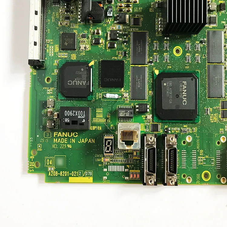 A20B-8201-0212 FANUC Original New CNC System Main Board