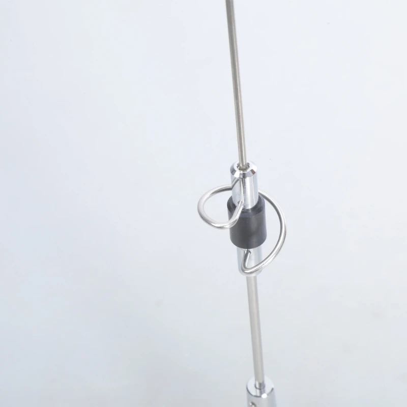 Conector PL259 144/430MHz Antenas banda doble para comunicación radio móvil