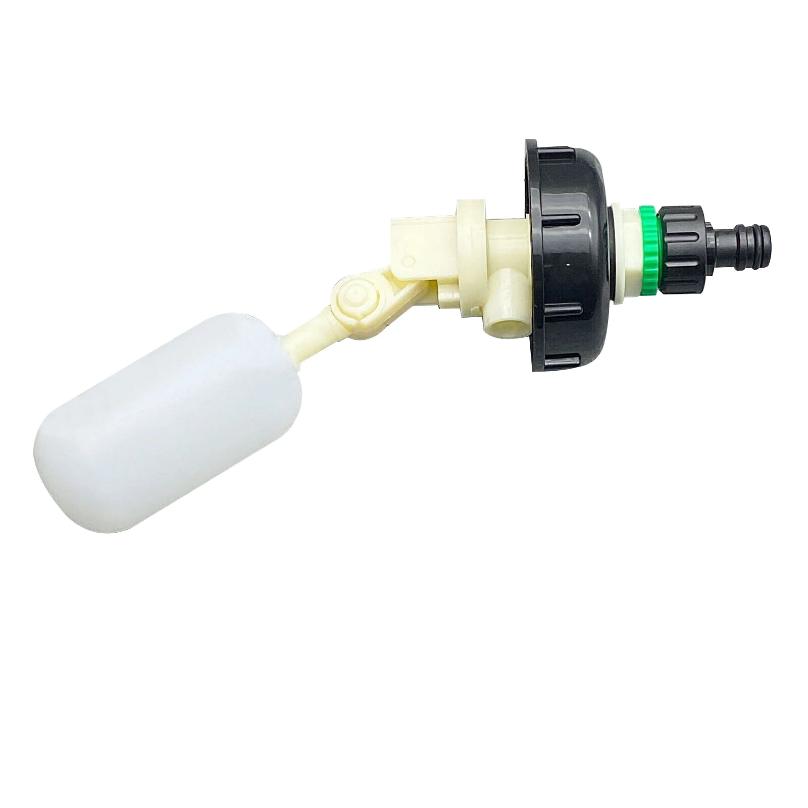 1 ensemble d'adaptateurs d'eau pour camping-car avec vanne flottante de remplacement pour Aquaroll, Aquaruis, Rolly Poly – Accessoires pour réservoir d'eau de camping-car