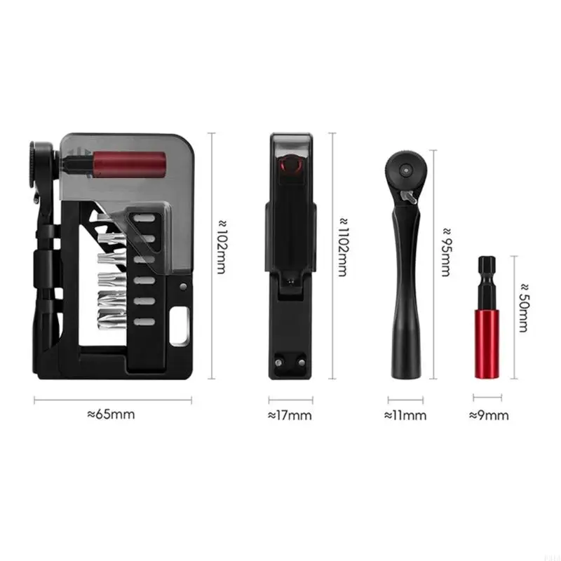 2025 جديد 12PIENT MAGNECTY MANETIC MANETIC