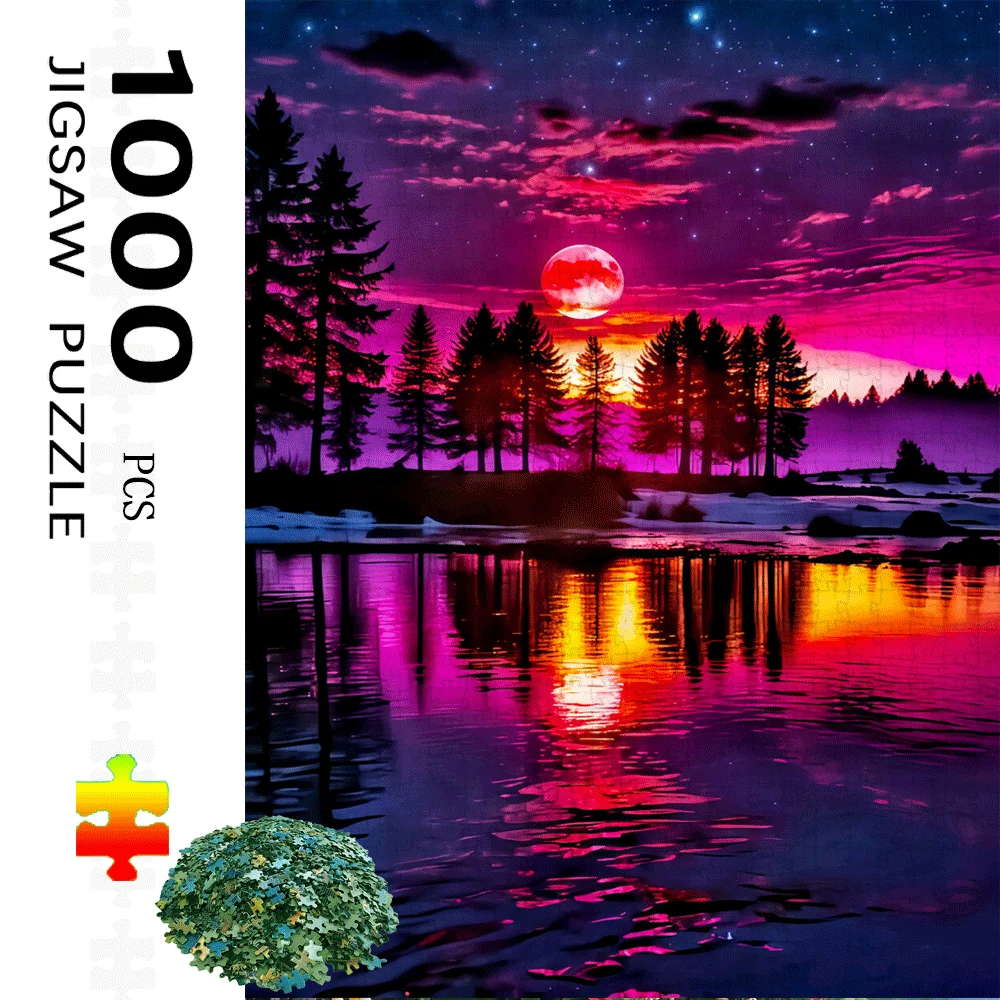 1000Pcs Magical For… - image