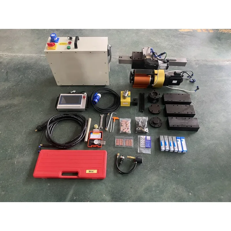 Multifunctional Circle Processing Machine External Cylindrical Machining Equipment for Construction Metal Fabrication