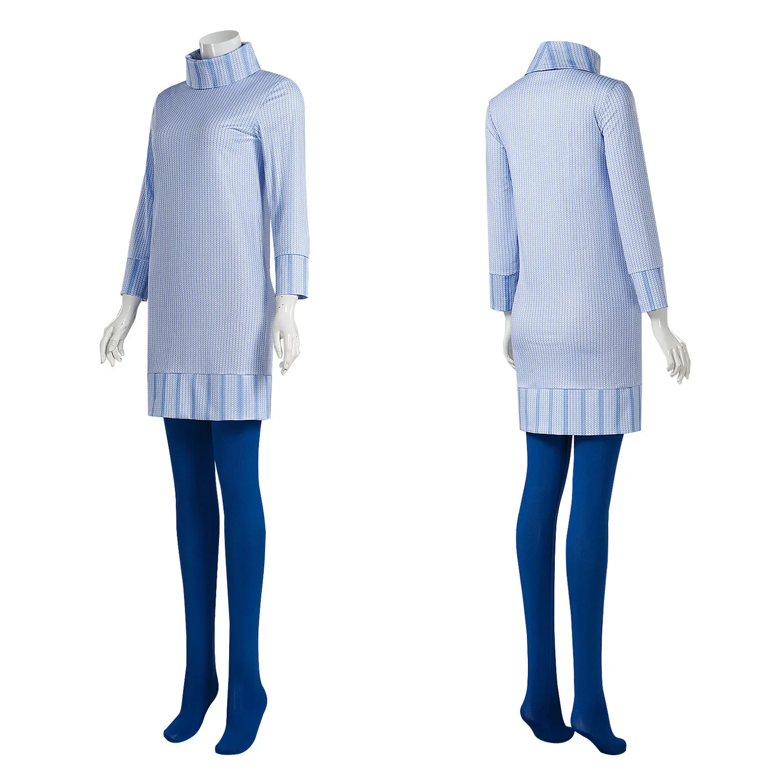 بدلة تنكرية للخدمة السرية للدماغ Joy Lele dislike عاطفة سعيدة للهالوين نفس الأداء زي موضة ملابس منزلية جديدة #4