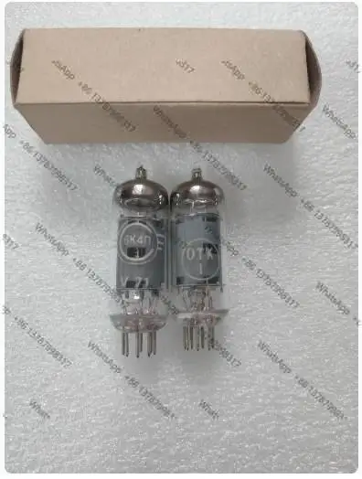 Soviet 6K4N 6A2N 6U4N-EB tubes replace 6K4 6A2 6Z4 vacuum tubes DIY audio amplifier