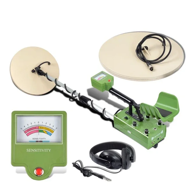 MD88 Underground metal detector Large depth gold detector jewelry detector004004