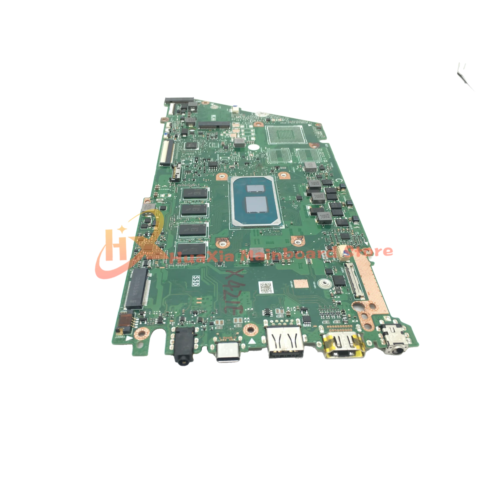 Imagem -04 - Kefu-placa-mãe do Portátil Mainboard I421e R421e X421eay X421eayb X421eq X421ep X521ea X521eq i3 i5 i7 8gb 16gb de Ram