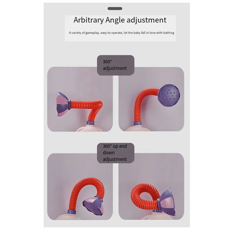 

Настоятельно рекомендуется детская игрушка для ванны, автоматическая игрушка для душа со слоном, детская игрушка-спрей для ванны, портативная разбрызгиватель для ванны, водяной насос, забавный