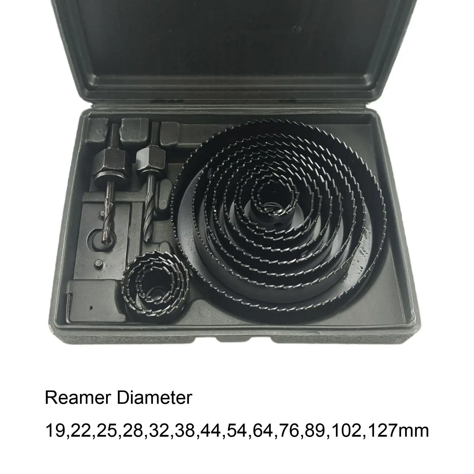 Saw Set Heavy Duty General Purpose 19-127mm for Drywall Gypsum Board