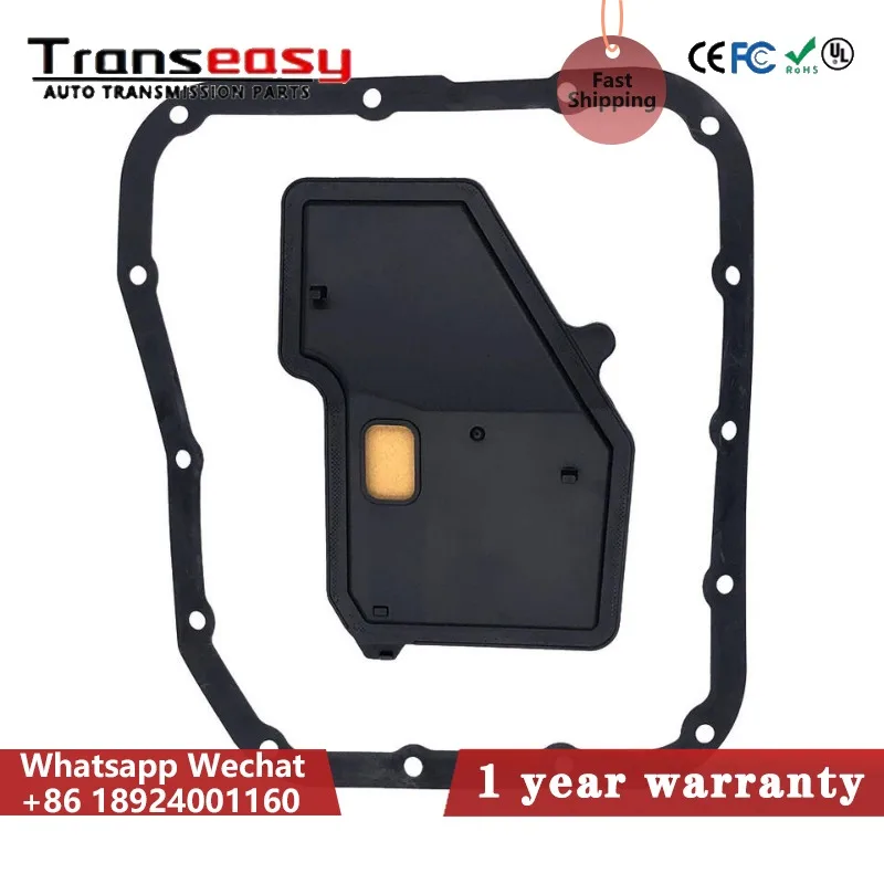 New Filter Gasket Kit  35303-5202 U440E U440 353035202 for Toyota YARiS Changan CS35 Alsvin V7 V5 EADO MG ZS GT 5 350
